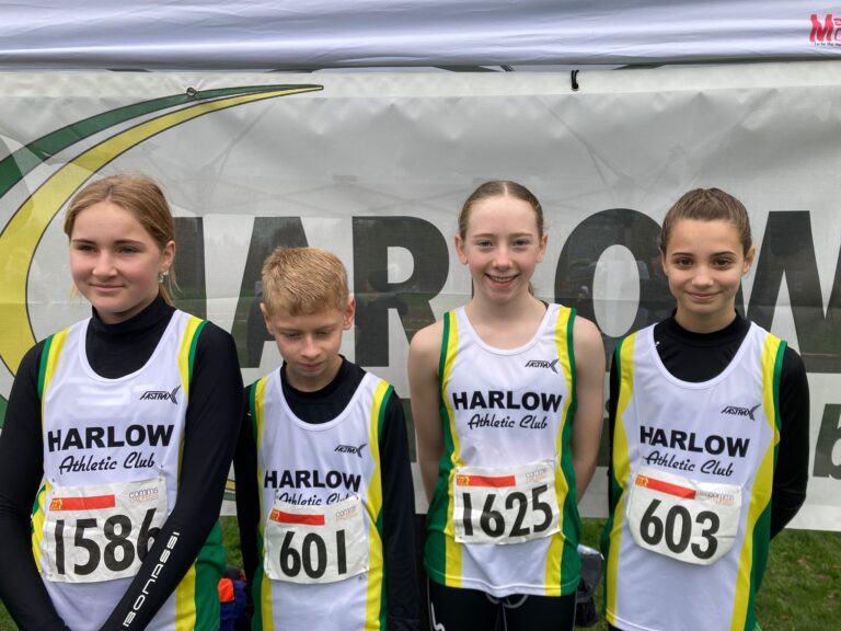 Essex XC League #4 – Writtle