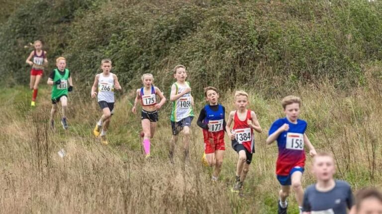 Essex XC League #3 – Hilly Fields